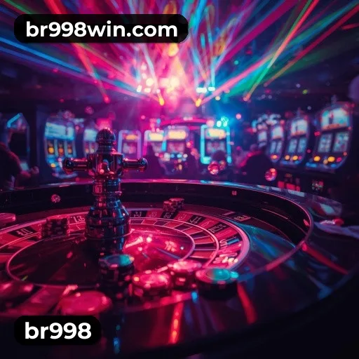 Tabela RTP dos jogos de cassino da br998