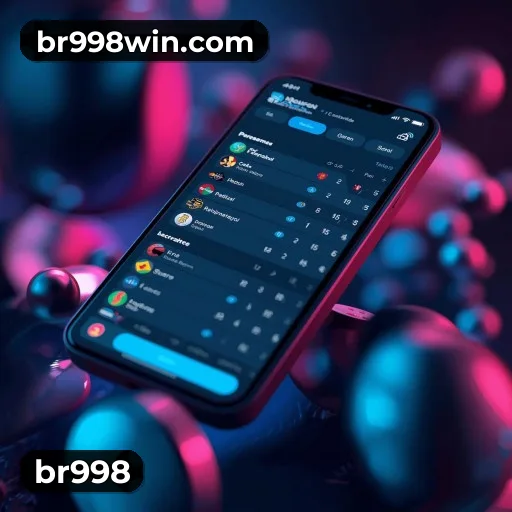 br998 APP mobile iOS Android - 187 mil downloads São Paulo Rio BH